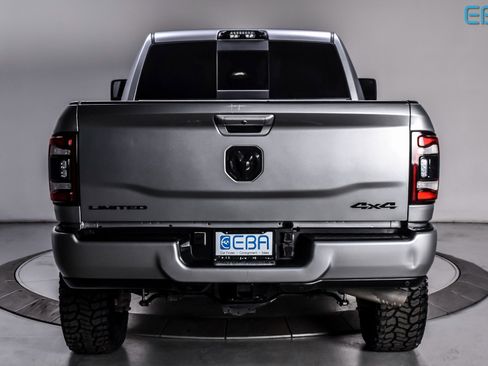 Used 2023 RAM 2500 Limited image 5