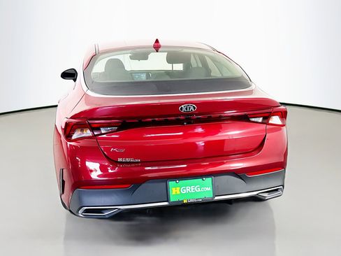 Used 2021 Kia K5 LX FWD image 8