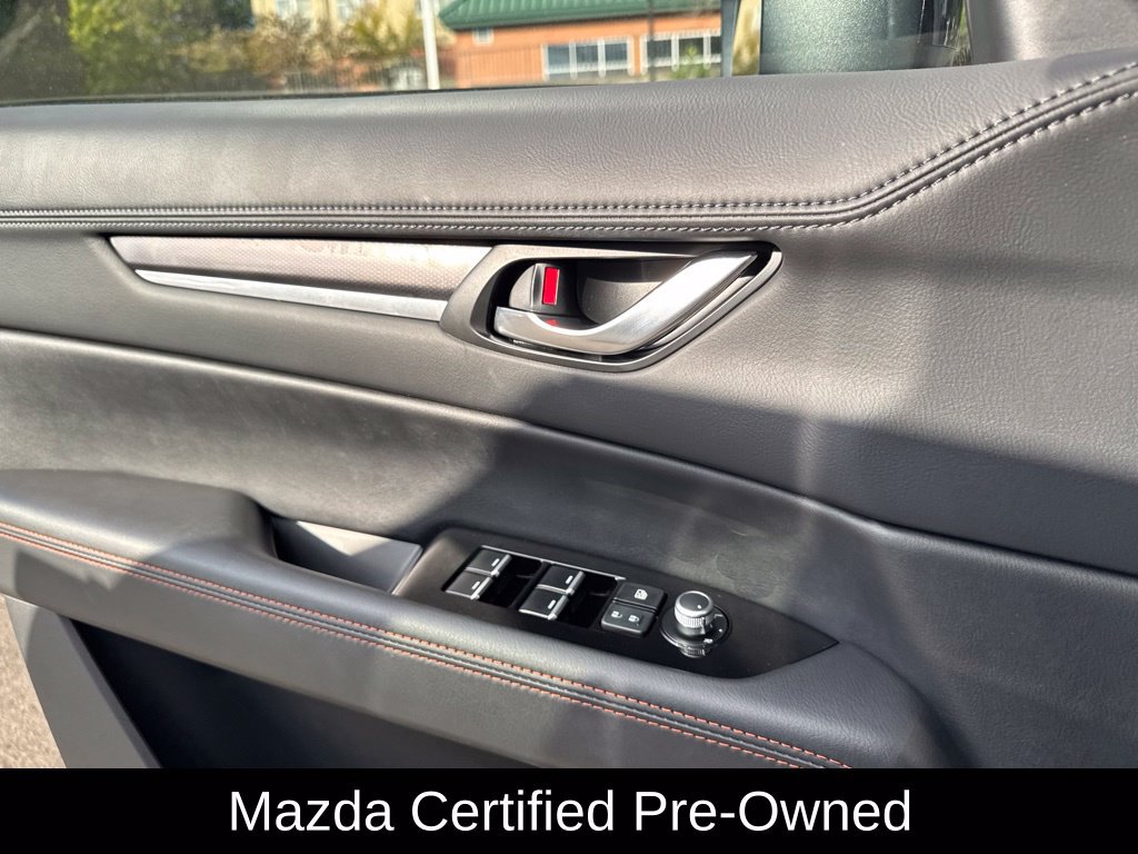 Certified 2024 MAZDA CX-5 Carbon Edition AWD/4WD image 42