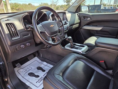 Used 2020 Chevrolet Colorado LT w/ Luxury Package image 22