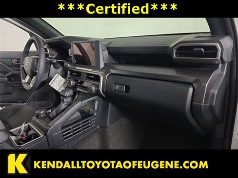 Certified 2025 Toyota 4Runner SR5 image 20
