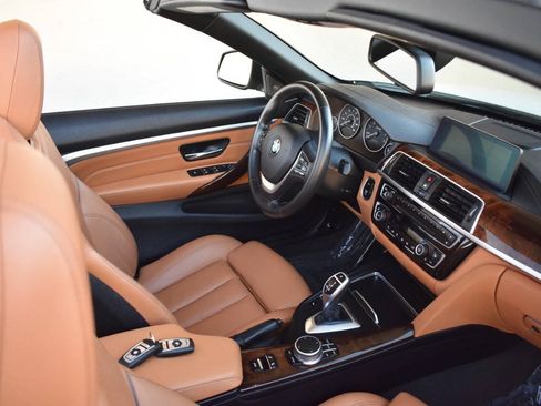 Used 2018 BMW 430i Convertible RWD image 24