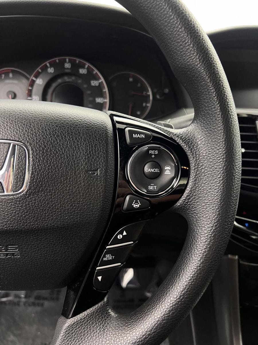 Used 2016 Honda Accord LX-S image 8