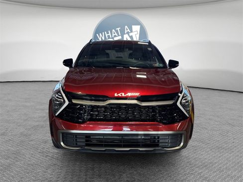 Used 2024 Kia Sportage X-Line image 9