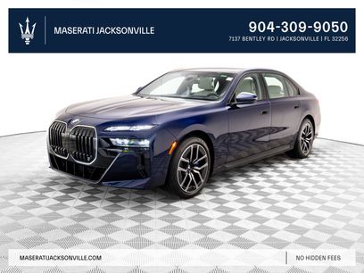 Used 2025 BMW 760i xDrive w/ Executive Package