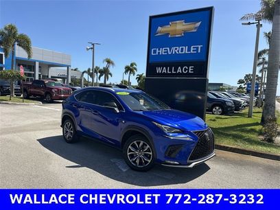 Used 2019 Lexus NX 300 F Sport w/ F Sport Premium Package