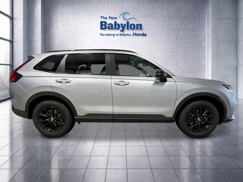 New 2026 Honda CR-V Sport-L image 8