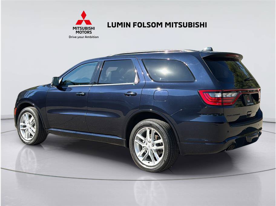 Used 2024 Dodge Durango GT AWD/4WD image 3