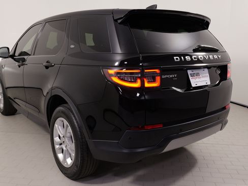 Used 2020 Land Rover Discovery Sport P250 Standard image 13