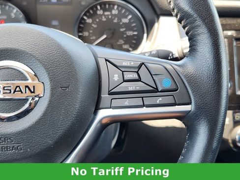 Used 2022 Nissan Rogue Sport SL AWD/4WD image 29