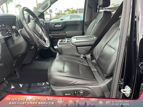 Used 2020 GMC Sierra 1500 SLT w/ X31 Off-Road Package image 8
