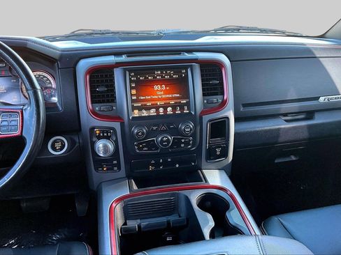 Used 2017 RAM 1500 Rebel image 6