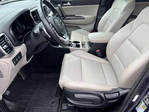 Used 2020 Kia Sportage S w/ S Sunroof Package AWD/4WD image 22