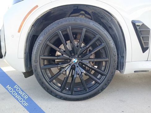 Used 2024 BMW X5 sDrive40i w/ M Sport Package RWD image 5