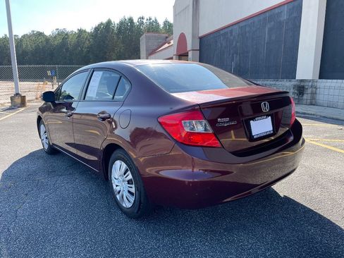 Used 2012 Honda Civic LX image 7