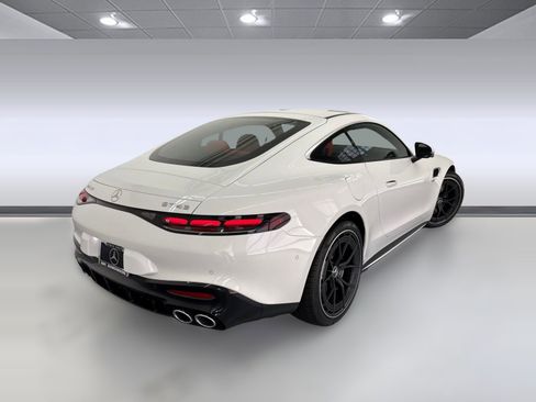 New 2026 Mercedes-Benz AMG GT 43 image 5