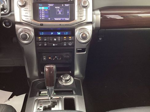 Used 2014 Toyota 4Runner Limited AWD/4WD image 27