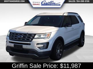 Used 2016 Ford Explorer XLT w/ Equipment Group 202A FWD video 2