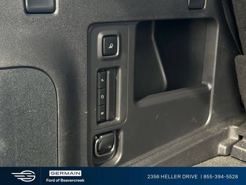 Used 2025 Ford Expedition Active AWD/4WD image 28