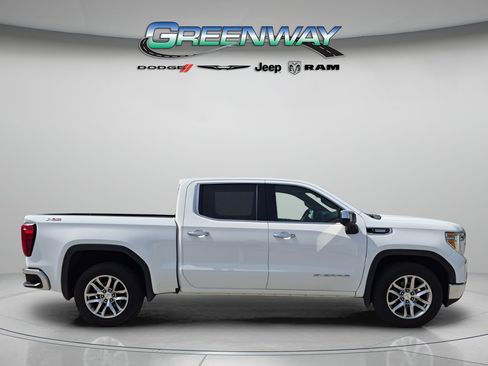 Used 2021 GMC Sierra 1500 SLT AWD/4WD image 5