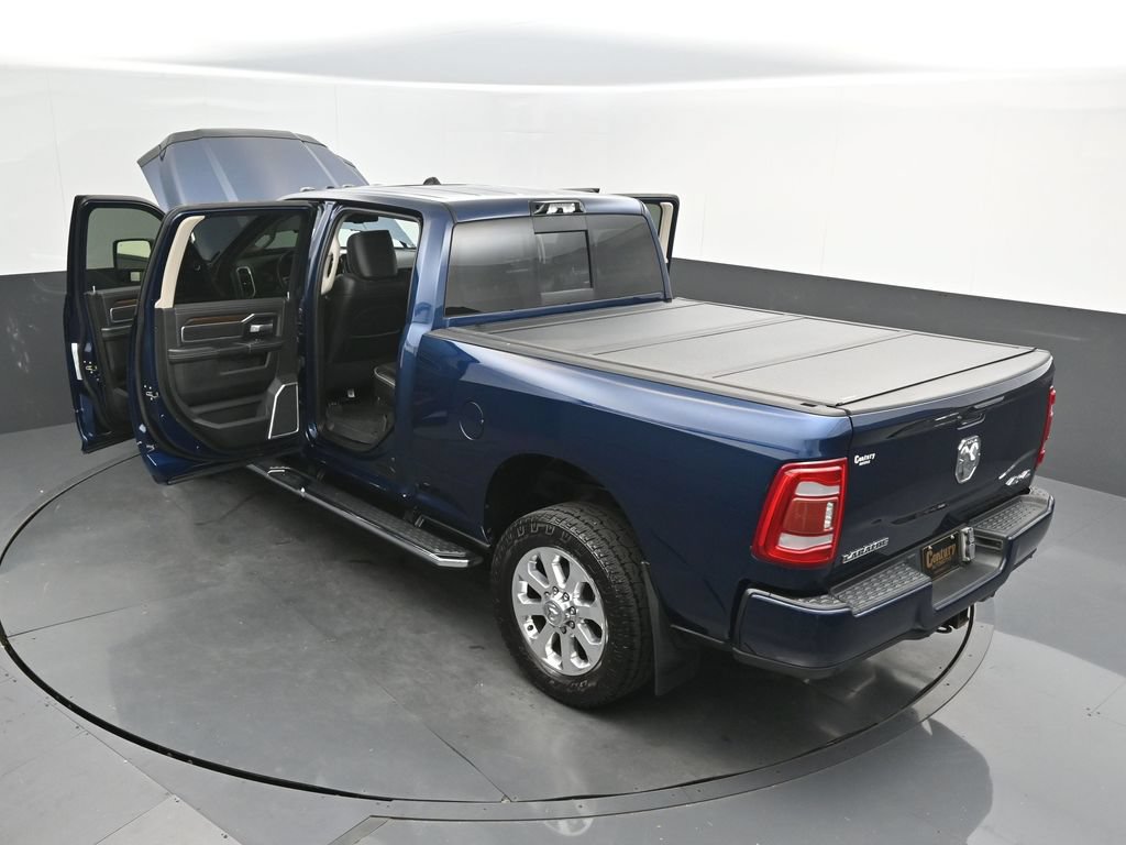 Used 2023 RAM 2500 Laramie AWD/4WD image 46