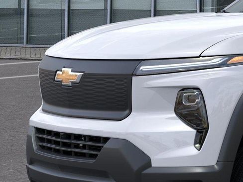 New 2024 Chevrolet Silverado EV W/T image 13