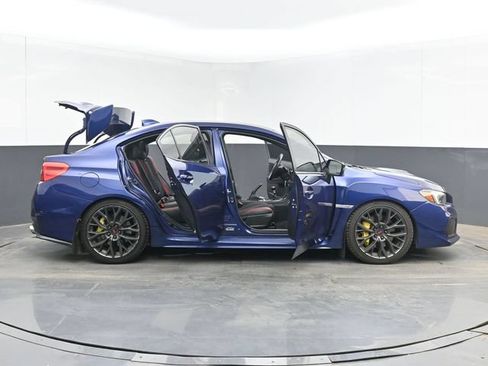 Used 2018 Subaru WRX STI AWD/4WD image 53