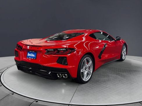 Used 2021 Chevrolet Corvette Stingray Coupe w/ Battery Protection Package RWD image 5