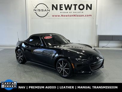 Used 2024 MAZDA MX-5 Miata Grand Touring