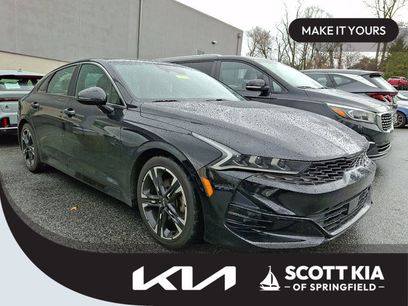 Certified 2022 Kia K5 GT-Line w/ GT-Line FWD Premium Package