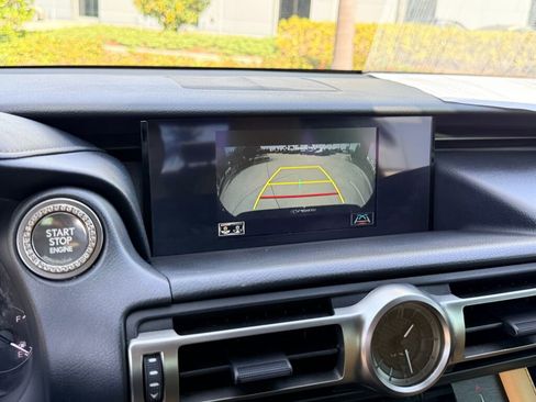 Used 2022 Lexus RC 350 w/ Premium Package image 25