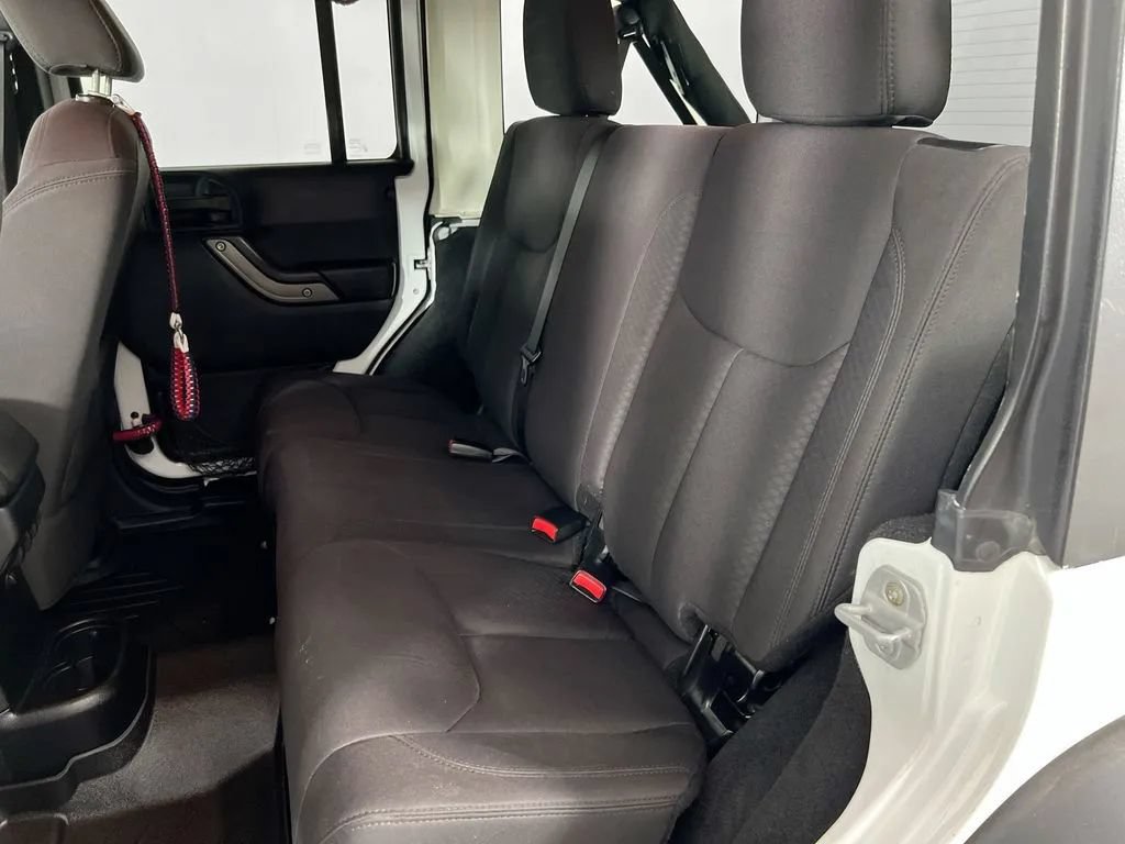 Used 2013 Jeep Wrangler Unlimited Sport AWD/4WD image 22
