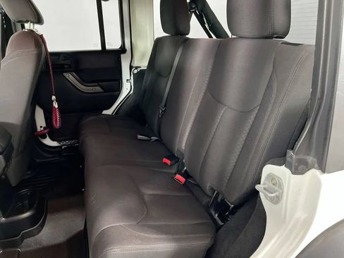 Used 2013 Jeep Wrangler Unlimited Sport AWD/4WD image 22
