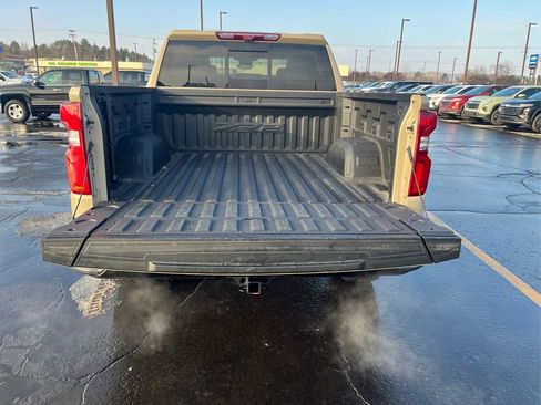 Certified 2023 Chevrolet Silverado 1500 ZR2 w/ Technology Package image 11