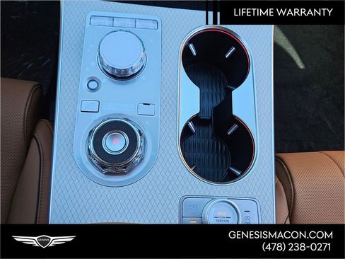 New 2026 Genesis GV80 3.5T Advanced image 27