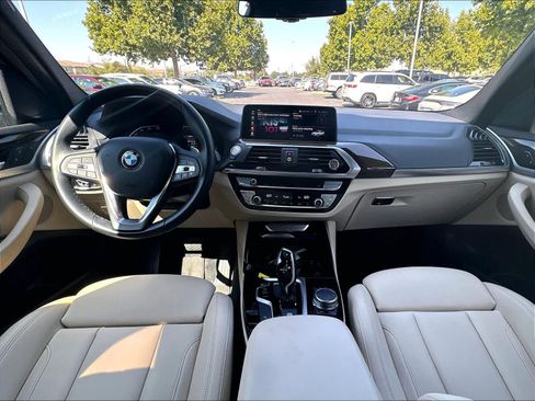 Used 2021 BMW X3 sDrive30i w/ Convenience Package RWD image 10