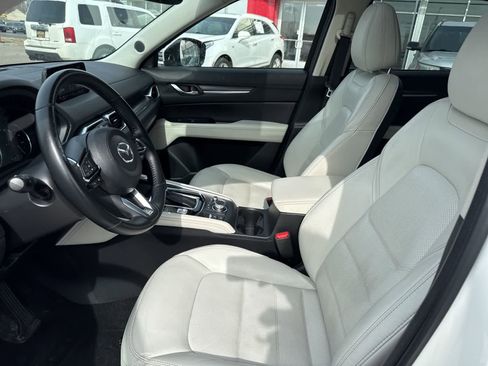 Used 2019 MAZDA CX-5 Grand Touring w/ GT Premium Package image 15