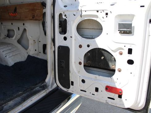 Used 2012 Ford E-150 and Econoline 150 w/ Commercial Cargo Van Pkg RWD image 24