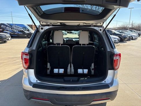 Used 2018 Ford Explorer FWD image 17