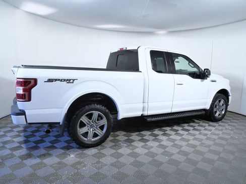 Certified 2018 Ford F150 XLT w/ Equipment Group 302A Luxury image 8