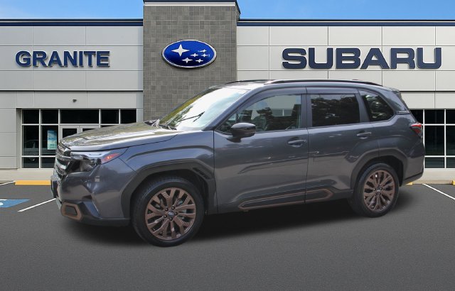 Certified 2026 Subaru Forester Sport AWD/4WD image 6