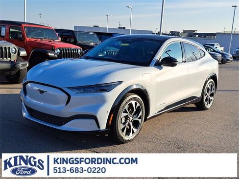 Certified 2023 Ford Mustang Mach-E Premium image 1