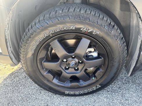 Certified 2025 Subaru Outback Wilderness AWD/4WD image 9