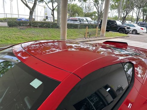 Used 2025 Chevrolet Corvette Z06 w/ Battery Protection Package RWD image 16