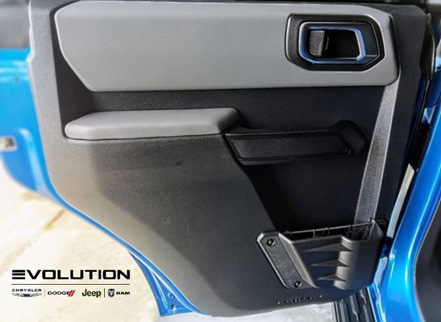 Used 2022 Ford Bronco Big Bend AWD/4WD image 25