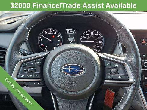 Used 2024 Subaru Legacy Premium AWD/4WD image 19