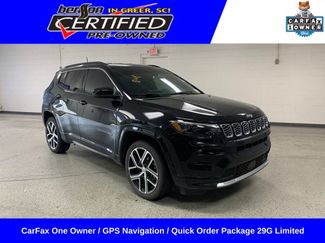 Used 2024 Jeep Compass Limited w/ Elite Group AWD/4WD video 1