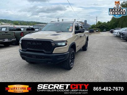 Used 2025 RAM 1500 Rebel w/ Rebel Level 2 Equipment Group