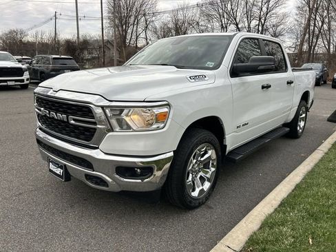 Used 2023 RAM 1500 Big Horn AWD/4WD image 4