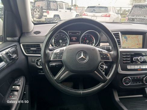 Used 2015 Mercedes-Benz GL 450 4MATIC w/ Parking Assist Package image 26